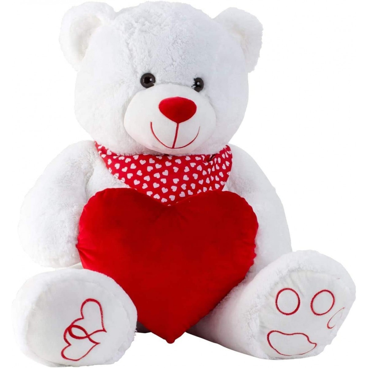 Acquisto >orsetto peluche san valentino Grande vendita - OFF 77%