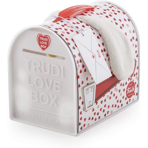 Trudi Love Box , cassetta da lettere, idea regalo
