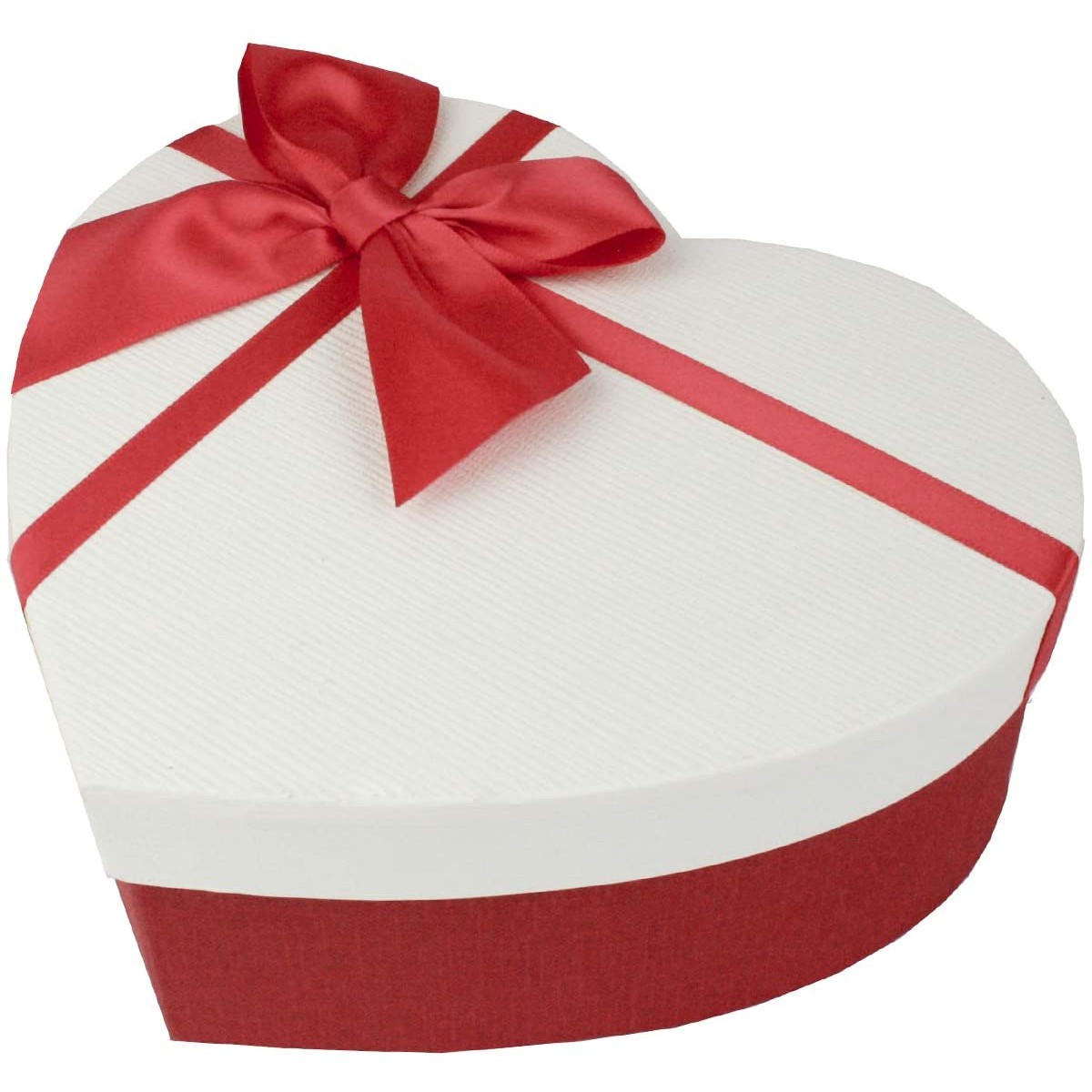 Scatola regalo a forma di cuore con nastro a fiocco regali di san valentino  scatole per imballaggio regali a sorpresa per l'anniversario decorazioni di  nozze - AliExpress