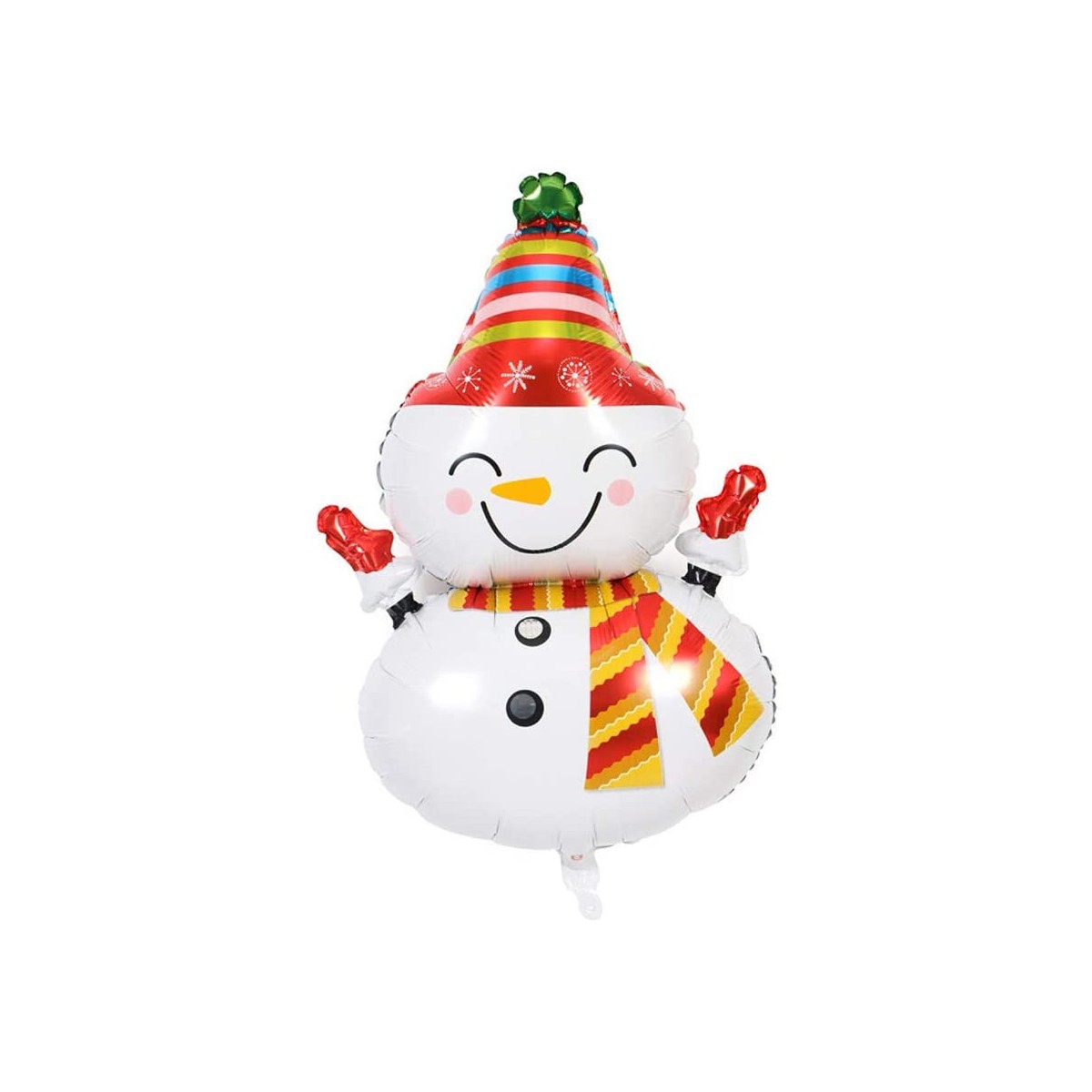 Шар снеговик. Шар фольга Снеговик. Воздушный шар Снеговик. Снеговик с шариками. Снеговик в виде шарика.