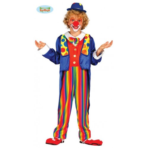 Costume Clown bambino