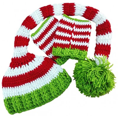 Cappello da elfo natalizio per bambini, idea regalo