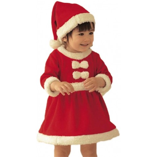 Vestito di Natale, Santa Claus per neonati, idea regalo