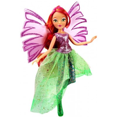 winx flora bambola