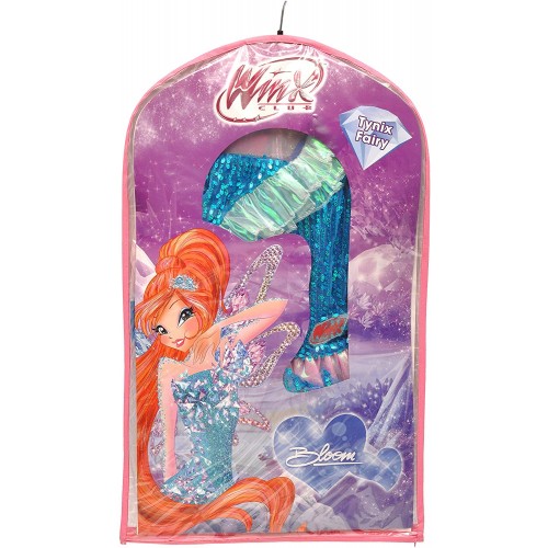 Costume bloom winx Flora Winx