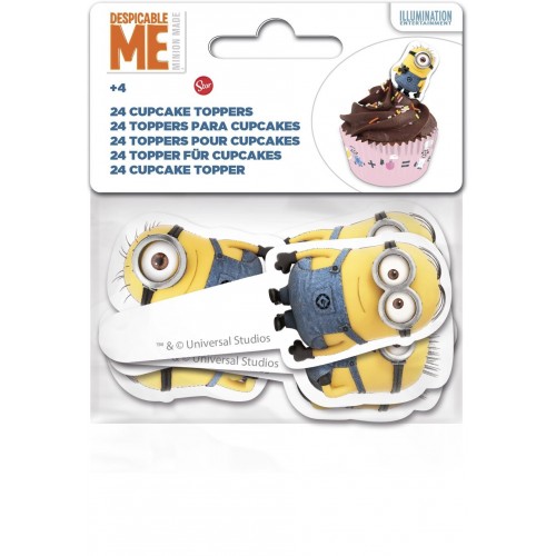 Cake Topper Minions