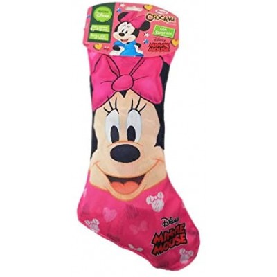 Calza della Befana di Minnie Disney con dolci e sorpresa