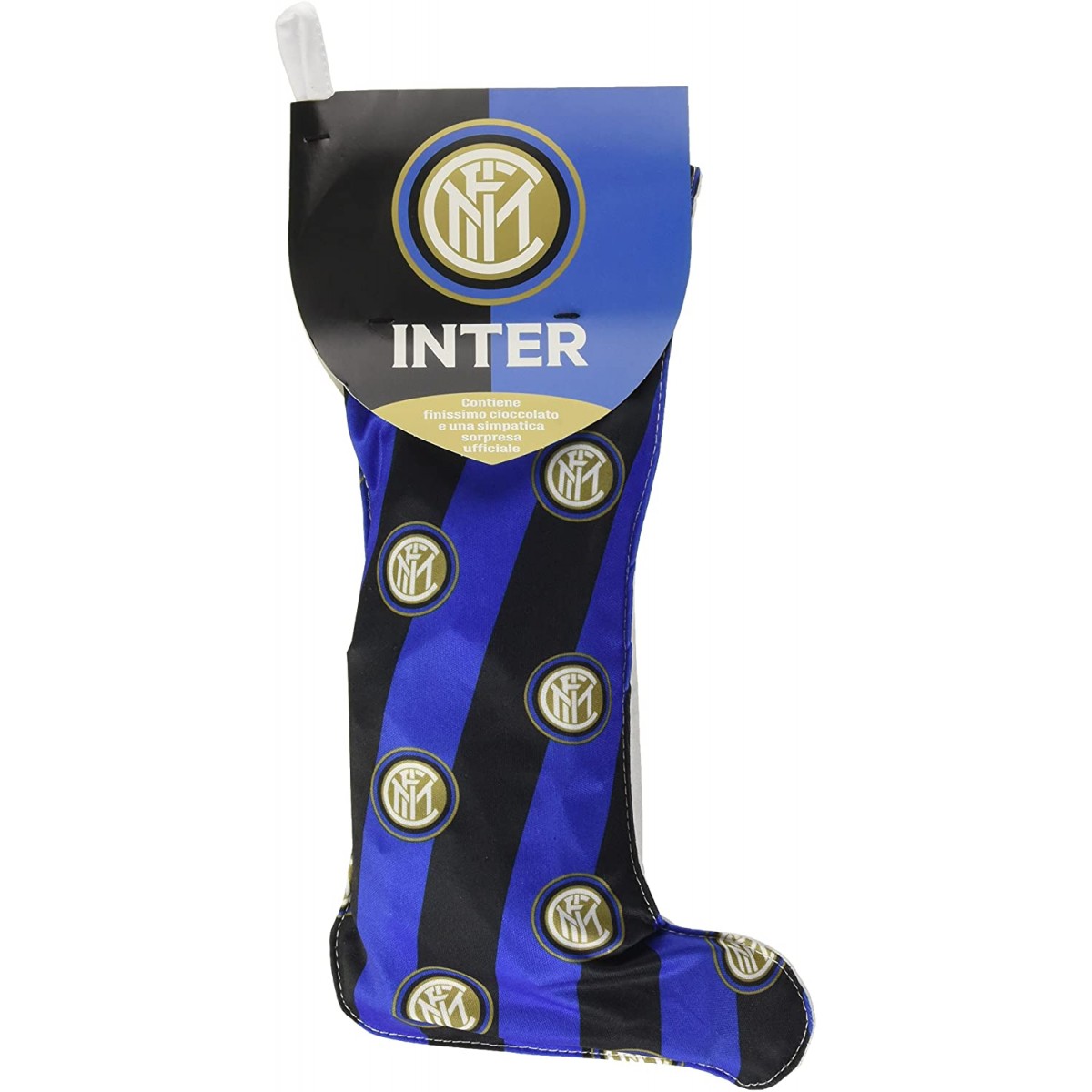 Calza Befana F.C Inter con dolci e sorpresa Ufficiale del club