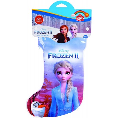 Calza della Befana Frozen 2 Disney con sorprese Didò