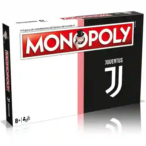 Monopoly della Juventus, gioco ufficiale