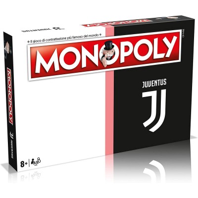 Monopoly della Juventus, gioco ufficiale
