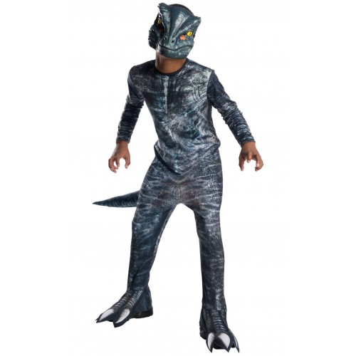 Costume Velociraptor bambino - Jurassic World