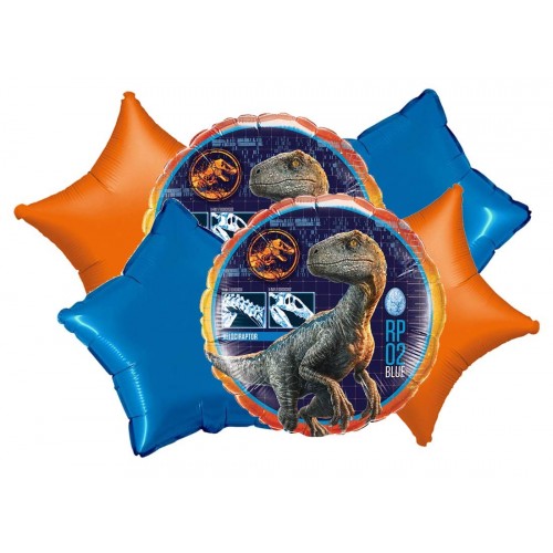 Bouquet di Palloncini Jurassic World