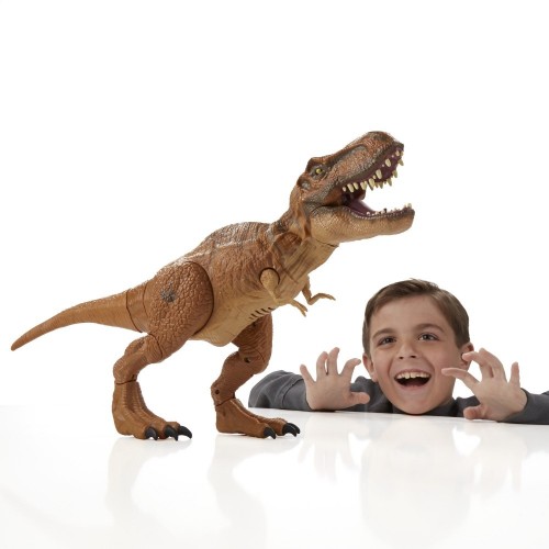 Jurassic World - Mega T-Rex