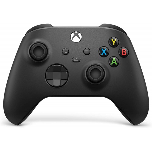 Xbox Wireless Controller, Nero Carbone, serie X, S e One