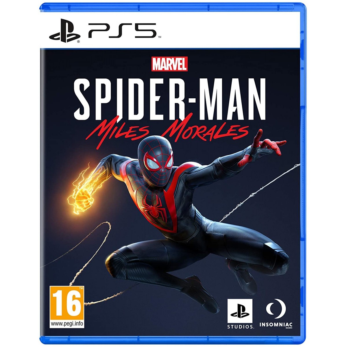 Spider-Man Miles Morales per PS5, Sony