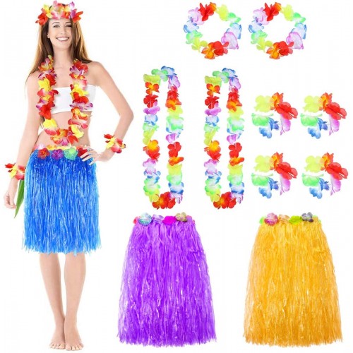 Travestimenti per feste a tema Hawaii