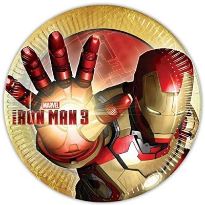 Piatti Iron Man 3