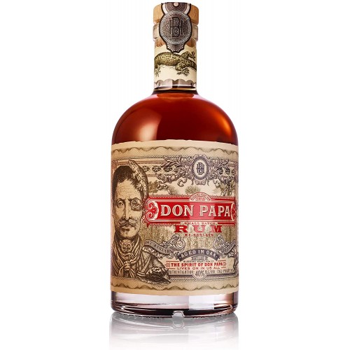 Rum Don Papa ambra - 700 ml