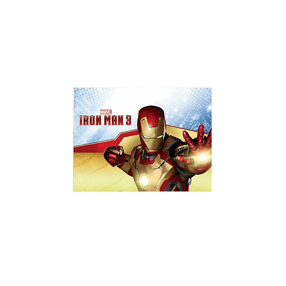 Tovaglia Iron Man