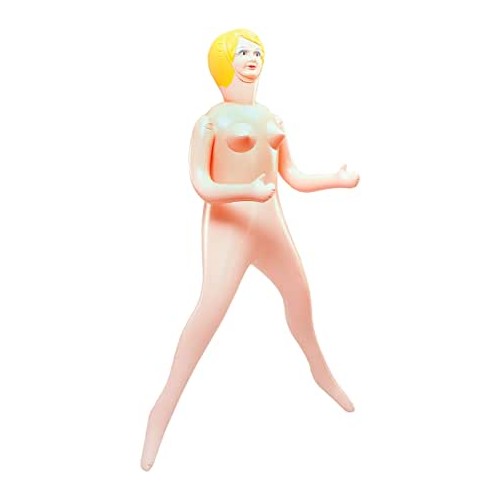 Bambola gonfiabile sexy, donna nuda, da 140cm