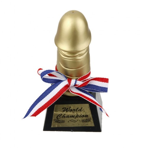 Accessorio trofeo Pene, regalo divertente, addio al nubilato