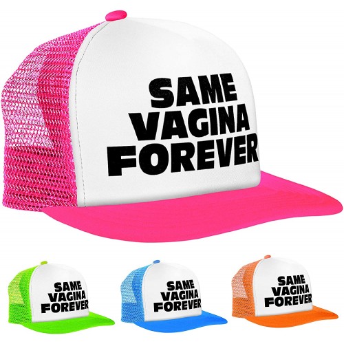 Set da 4 Cappelli per addio al celibato, Same Vagina Forever