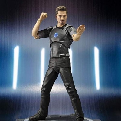 Marvel Avengers 6 Pollici Iron Man Action Figures Giocattoli - Tony Stark Marvel Toys -Joint Movable Marvel Infinity War Figu