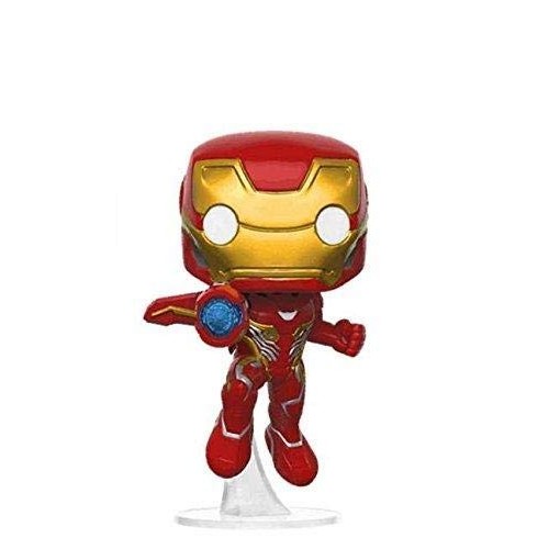 Funko- Bobble Marvel Avengers Infinity War Pop 1 Personaggio, 9 cm, 26463