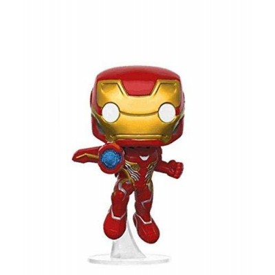 Funko- Bobble Marvel Avengers Infinity War Pop 1 Personaggio, 9 cm, 26463