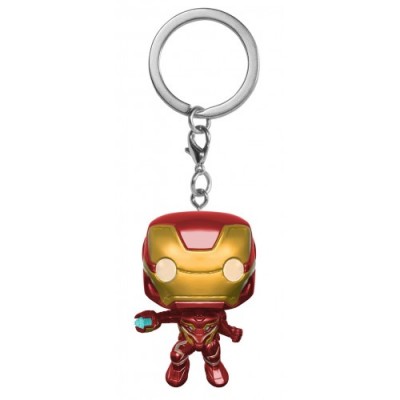 Portachiavi Iron Man Funko POP!