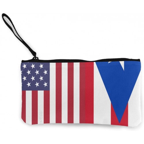 Borsetta Portafoglio USA, bandiera americana