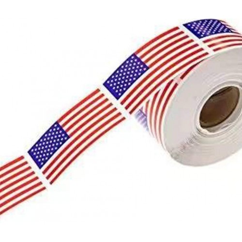 2 x 10cm Mississippi degli Stati Uniti Bandiera Adesivi in Vinile Adesivo BAGAGLI America #30278 