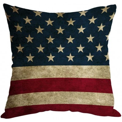Cuscino stile USA, Bandiera Americana da 45 cm, idea regalo