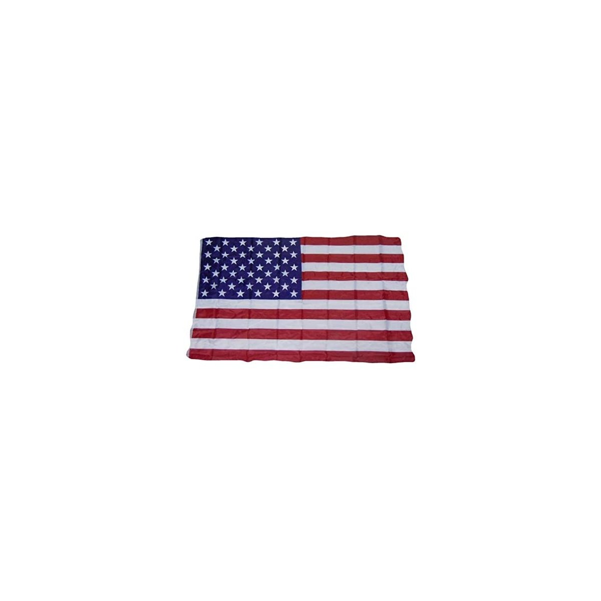 Bandiera Stati Uniti USA da 90 X 150 cm, in tessuto
