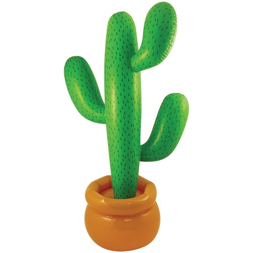 Palloncino Cactus Messicano gonfiabile da 170 cm