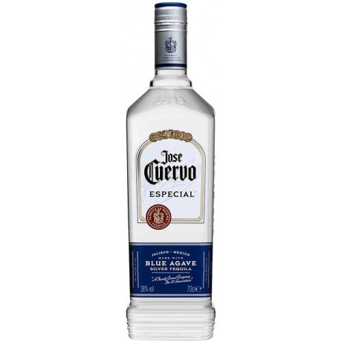 Tequila bianca Jose Cuervo Especial Silver da 700 ml