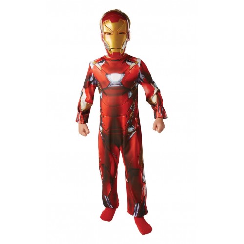 Costume Iron Man bambini