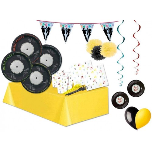 palloncino pirati 1 anno Cymeosh Set di decorazioni per feste di compleanno per bambini decorazione di compleanno decorazione per feste di compleanno motivo: nave dei pirati 