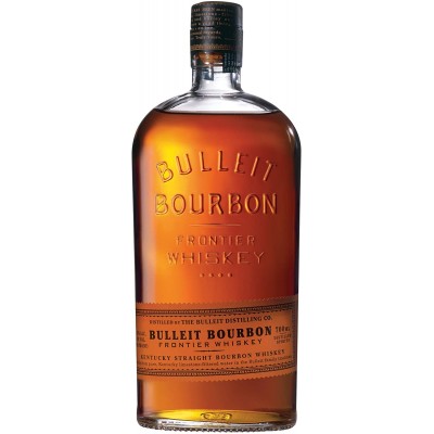 Bulleit Bourbon Frontier Whiskey americano bottiglia da 700 ml