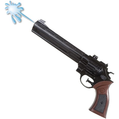 Pistola a spruzzo giocattolo da Cow Boy Western, misura 30 cm