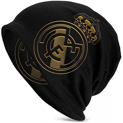 Cappello in maglia del Real Madrid elasticizzato