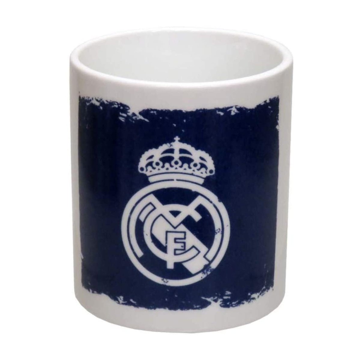 Tazza F.C Real Madrid in ceramica, idea regalo