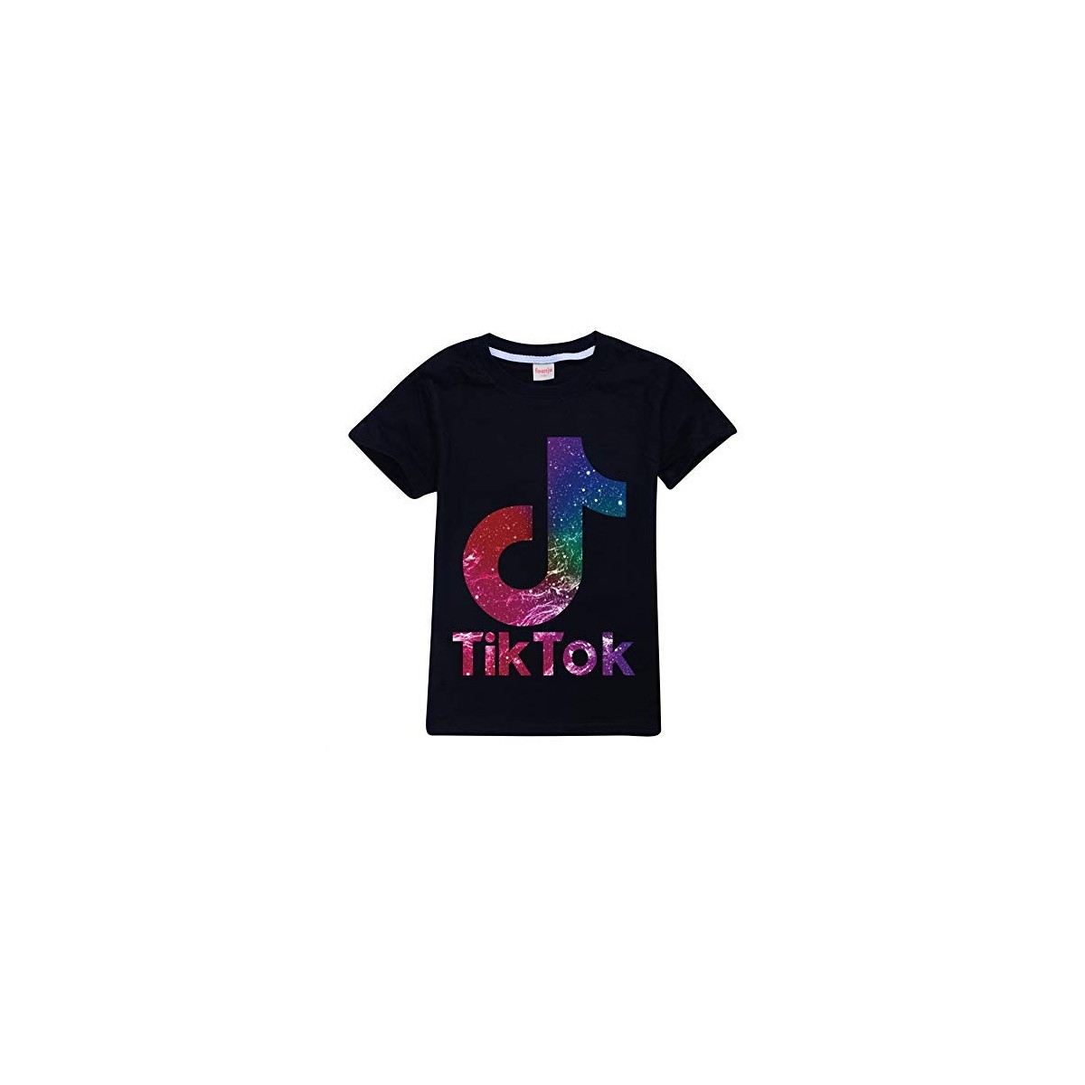 T-shirt per bambini Tik Tok, Musically, Ufficiale