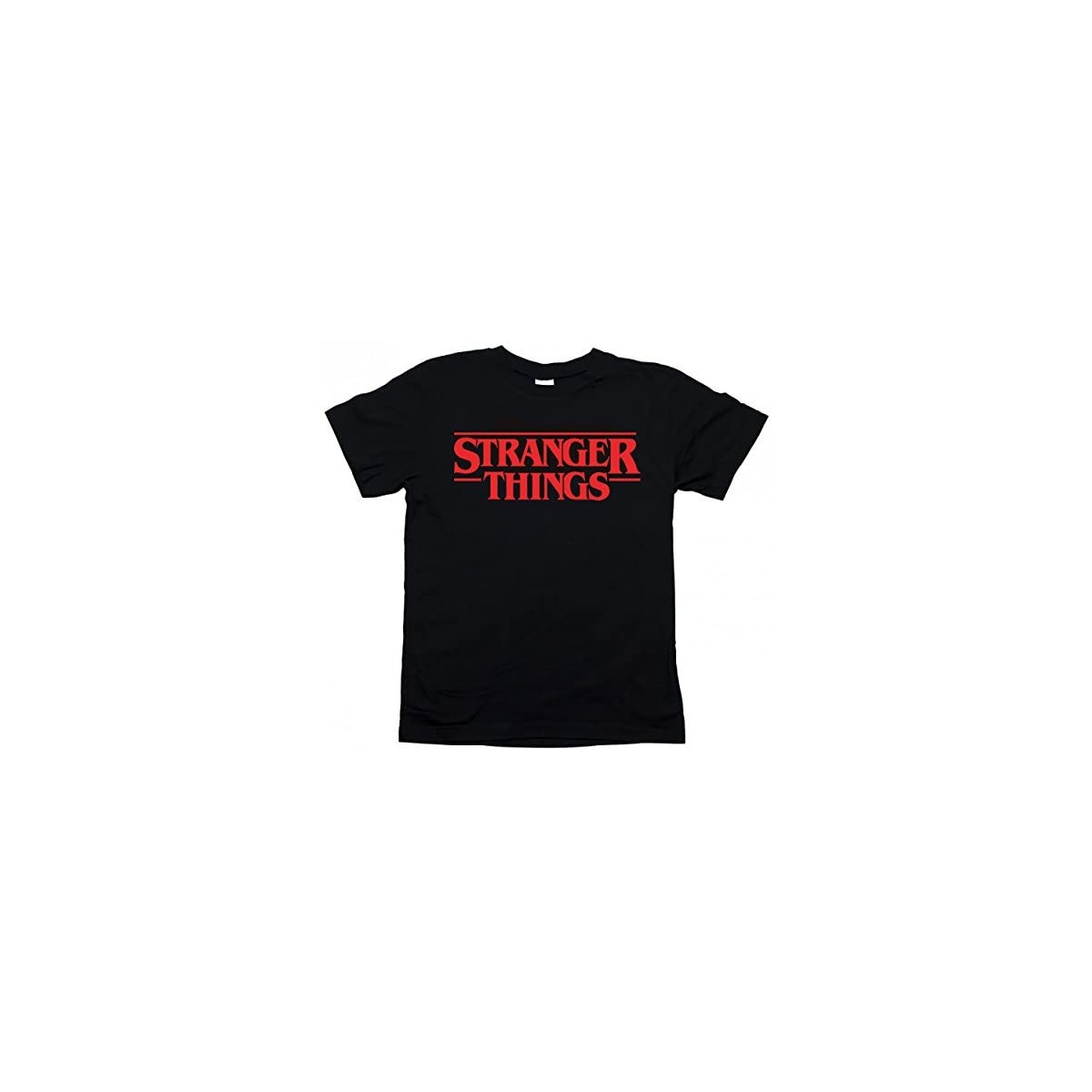 T-Shirt Stranger Things Serie TV Netflix, per bambini