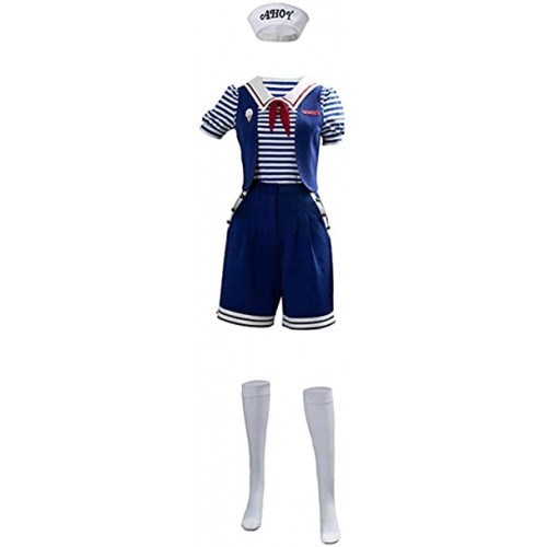 Costume Stranger Things di Robin Scoops Ahoy