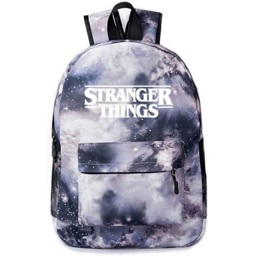 Zainetto scuola Stranger Things, unisex, per bambini