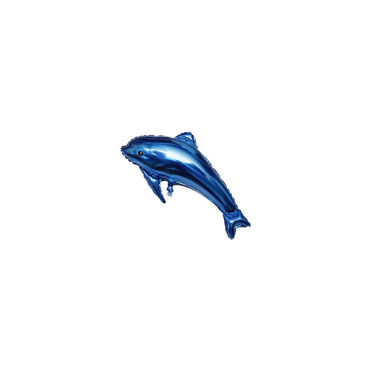 Palloncino delfino da 80 cm, per feste e party