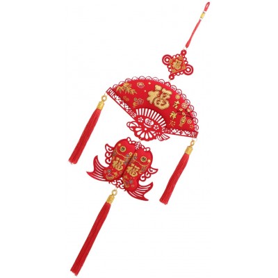 Lanterna pendente Cinese, per festa della Primavera, capodanno cinese