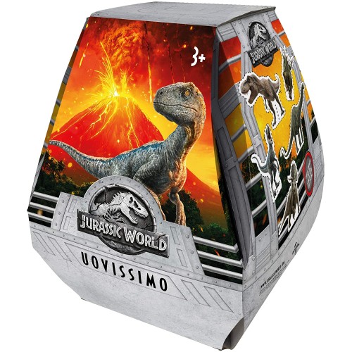 Uovissimo Jurassic World, con tantissime sorprese